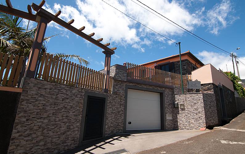 Casa Ilha da Madeira Calheta - R.A.M. Casa rural - 