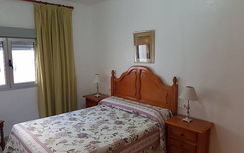 8 Quarto Almeria Carboneras Apartamento - Quarto