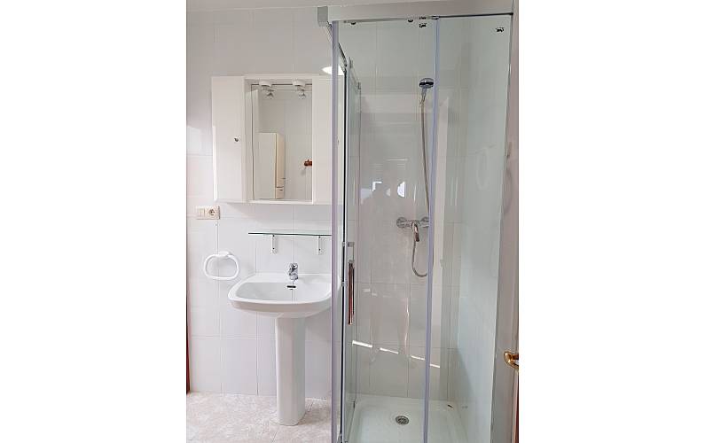 8 Casa-de-banho Almeria Carboneras Apartamento - Casa-de-banho