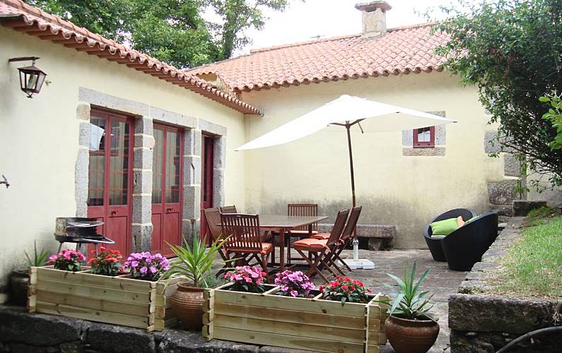 Casa Portalegre Campo Maior casa - 