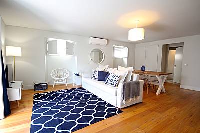 Apartamento en alquiler en São Paulo Lisboa