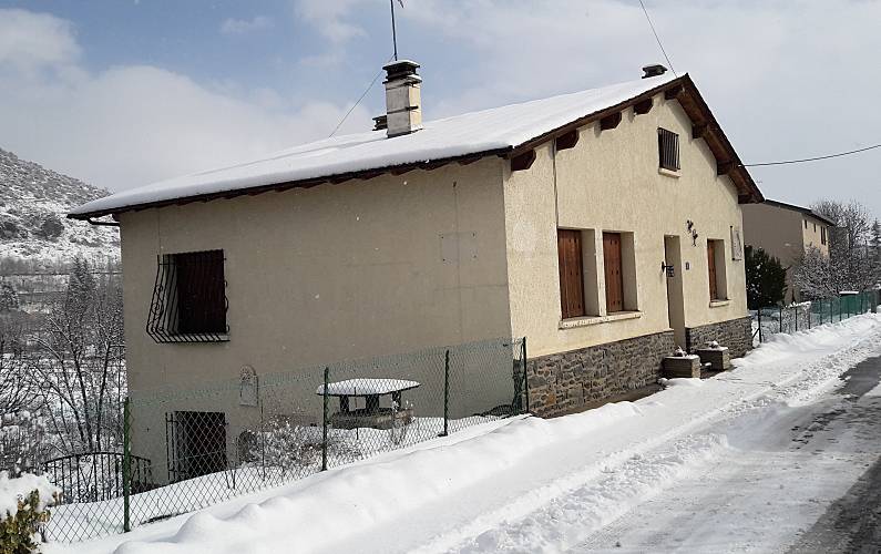 Casa para 11 pessoas Guils i Fontanera Girona - 