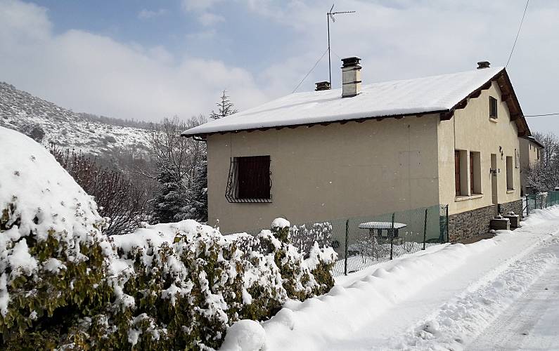 Casa Girona Puigcerdà Casa rural - 