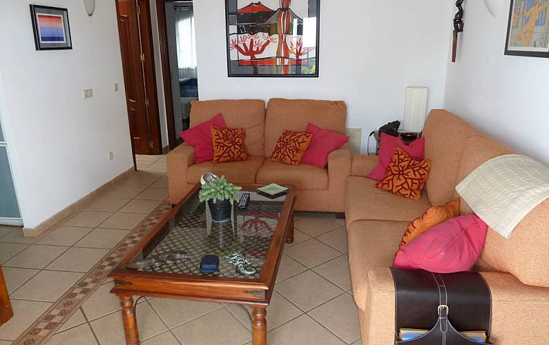 Vivenda Sala Lançarote Yaiza vivenda - Sala