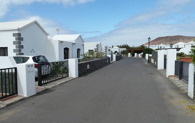 Vivenda Exterior da casa Lançarote Yaiza vivenda - Exterior da casa