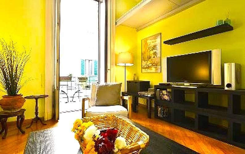 Apartamento Milão Milão Apartamento - 