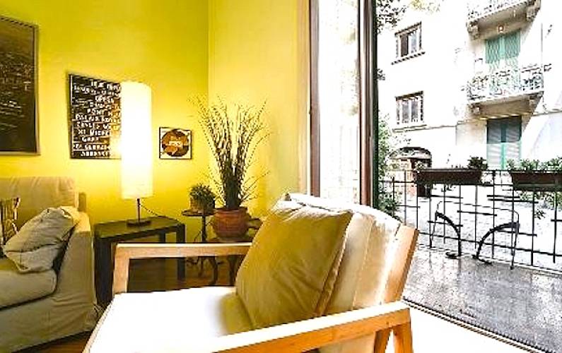 Apartamento Milão Milão Apartamento - 