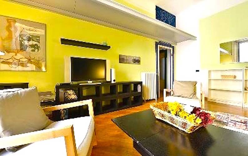 Apartamento Milão Milão Apartamento - 