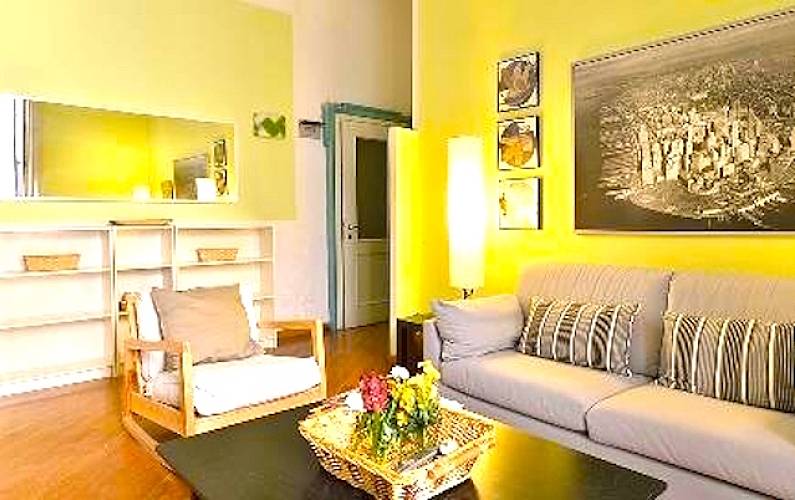 Apartamento Milão Milão Apartamento - 