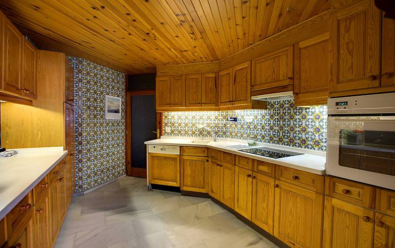 Apartamento Cozinha Alicante Benidorm Apartamento - Cozinha
