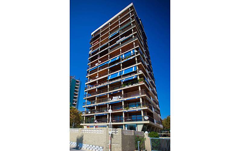 Apartamento Exterior da casa Alicante Benidorm Apartamento - Exterior da casa