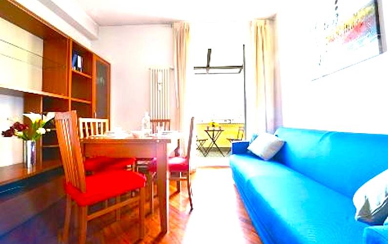 Apartamento Milão Milão Apartamento - 