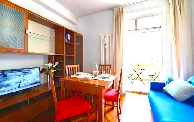 Apartamento Milão Milão Apartamento - 