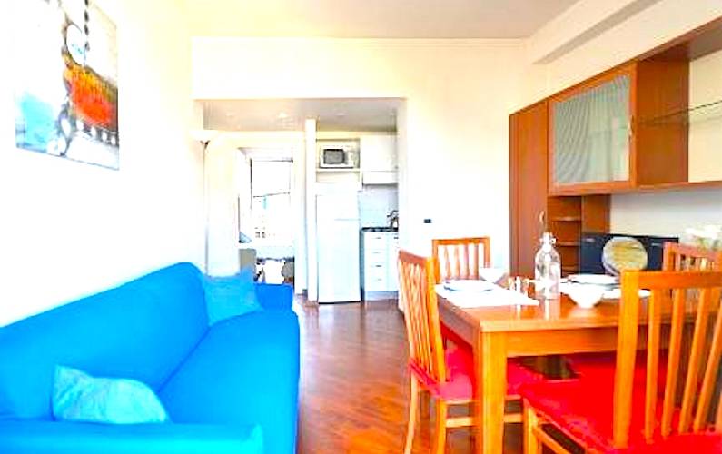 Apartamento Milão Milão Apartamento - 