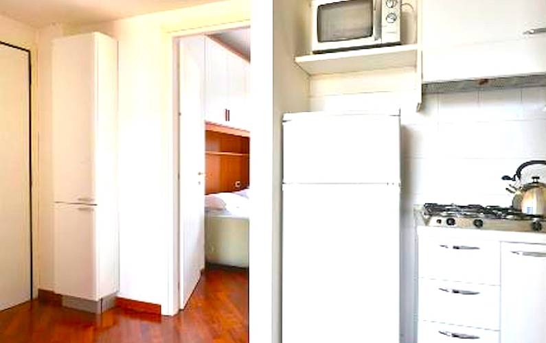 Apartamento Milão Milão Apartamento - 