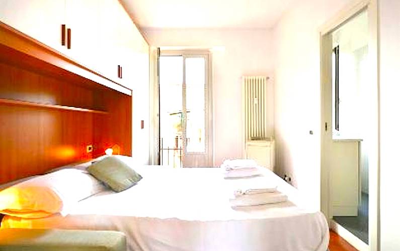 Apartamento Milão Milão Apartamento - 