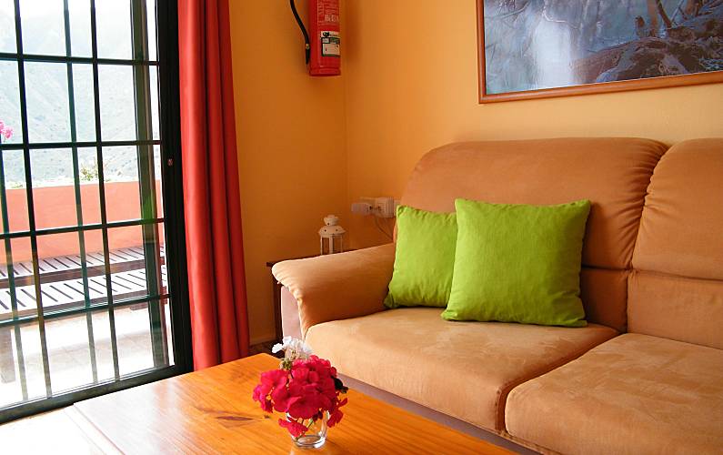 Cozy La Gomera Agulo House - 