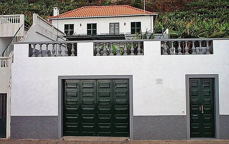 Vivenda Terraço Ilha da Madeira Ponta do Sol vivenda - Terraço