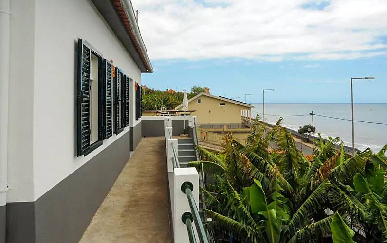 Vivenda Terraço Ilha da Madeira Ponta do Sol vivenda - Terraço