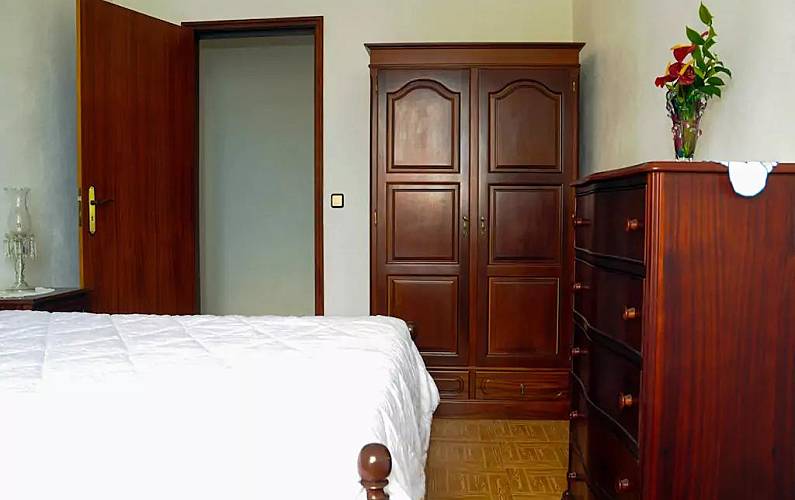 Vivenda Quarto Ilha da Madeira Ponta do Sol vivenda - Quarto