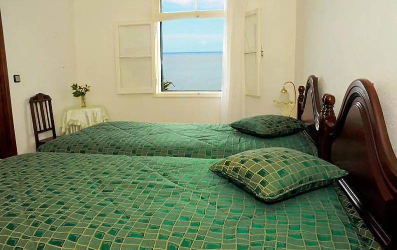 Vivenda Quarto Ilha da Madeira Ponta do Sol vivenda - Quarto