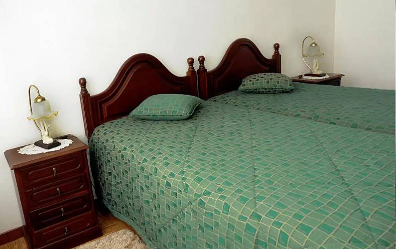 Vivenda Quarto Ilha da Madeira Ponta do Sol vivenda - Quarto