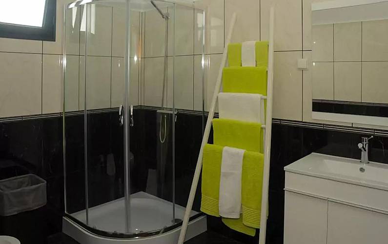 Vivenda Casa-de-banho Ilha da Madeira Ponta do Sol vivenda - Casa-de-banho