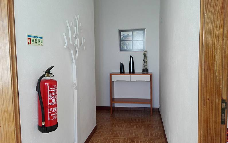 Vivenda Interior da casa Ilha da Madeira Ponta do Sol vivenda - Interior da casa