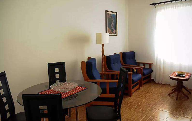 Vivenda Sala Ilha da Madeira Ponta do Sol vivenda - Sala