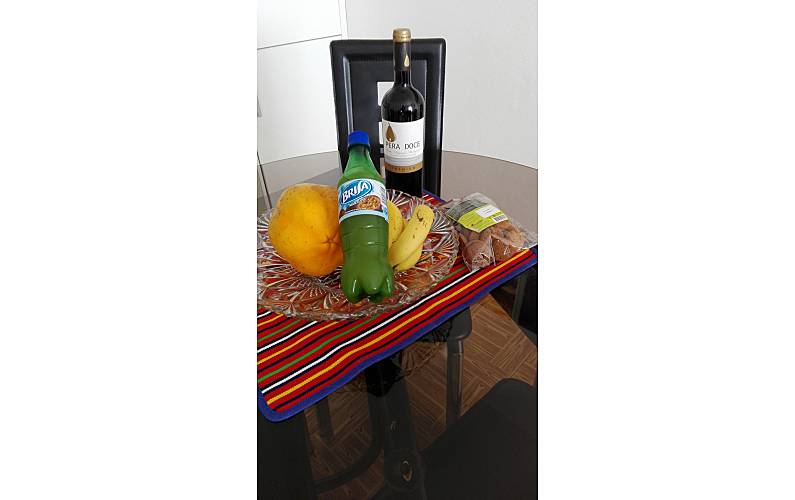 Vivenda Interior da casa Ilha da Madeira Ponta do Sol vivenda - Interior da casa