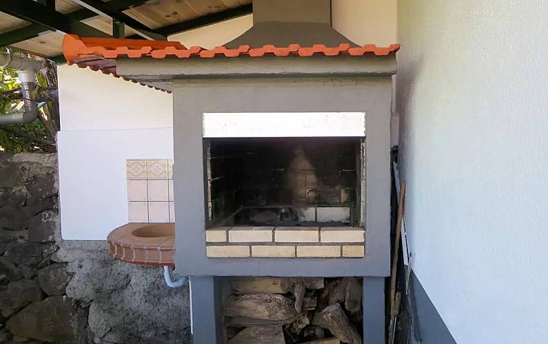 Vivenda Terraço Ilha da Madeira Ponta do Sol vivenda - Terraço