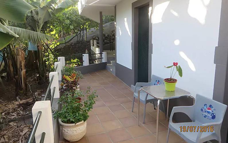 Vivenda Exterior da casa Ilha da Madeira Ponta do Sol vivenda - Exterior da casa