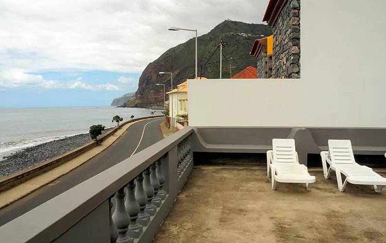 Vivenda Terraço Ilha da Madeira Ponta do Sol vivenda - Terraço
