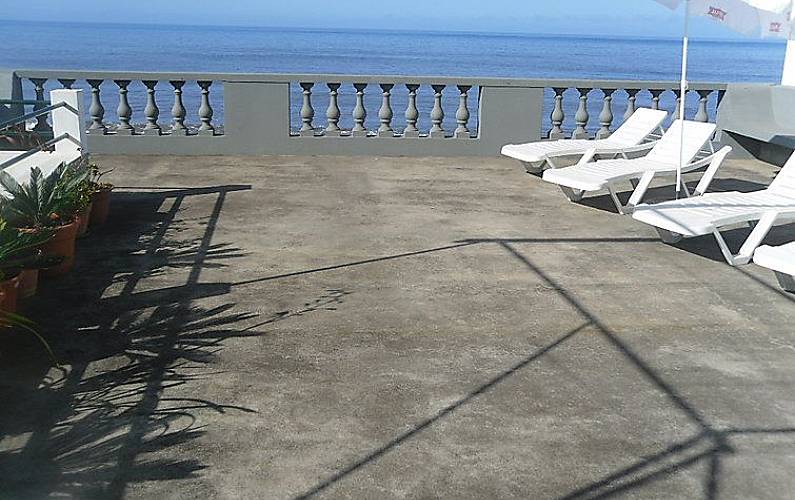 Vivenda Terraço Ilha da Madeira Ponta do Sol vivenda - Terraço