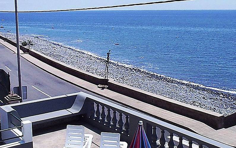 Vivenda Terraço Ilha da Madeira Ponta do Sol vivenda - Terraço