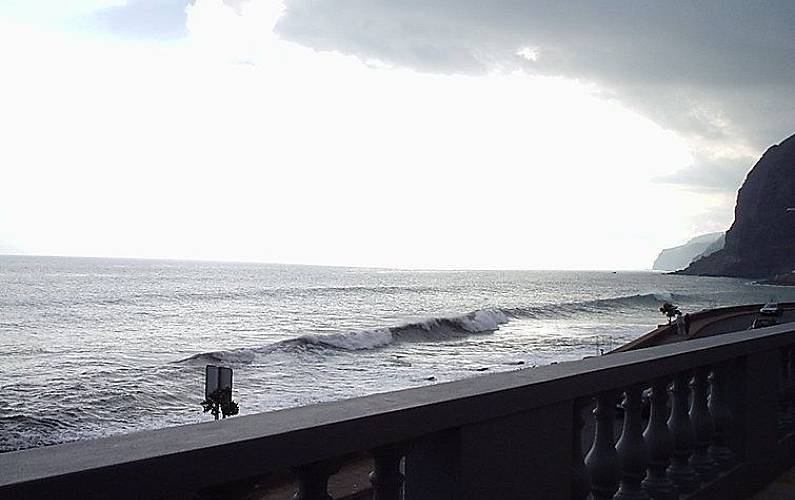 Vivenda Terraço Ilha da Madeira Ponta do Sol vivenda - Terraço