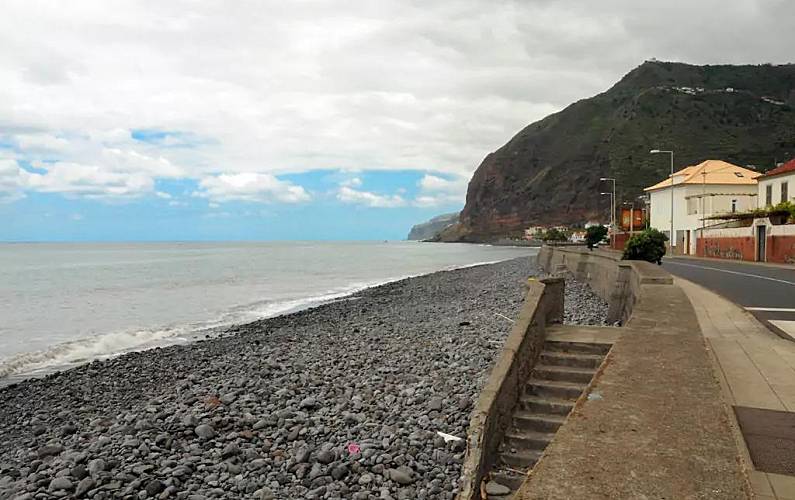 Vivenda Vistas da casa Ilha da Madeira Ponta do Sol vivenda - Vistas da casa