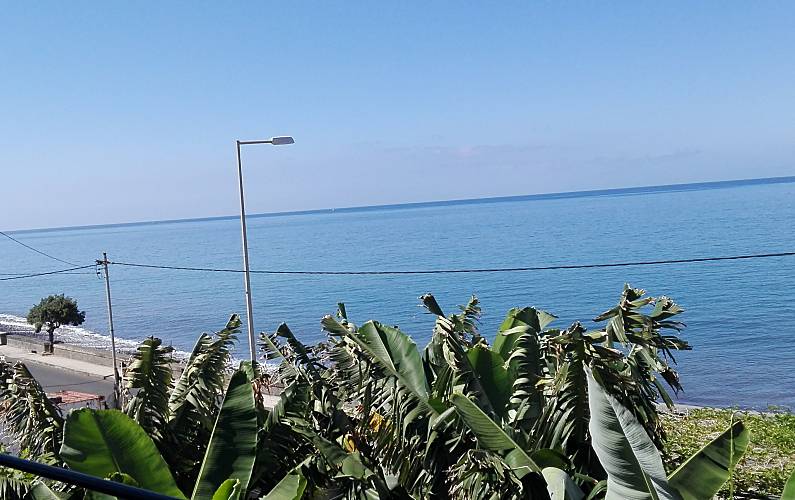 Vivenda Vistas da casa Ilha da Madeira Ponta do Sol vivenda - Vistas da casa