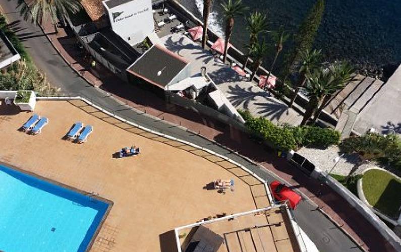 Apartamento para 1-3 pessoas em São Martinho Ilha da Madeira - 