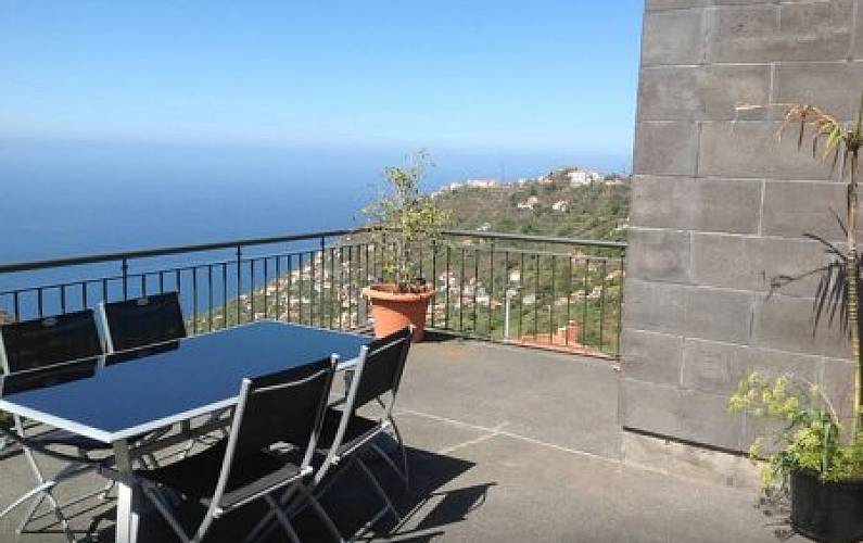 Casa Ilha da Madeira Ribeira Brava casa - 