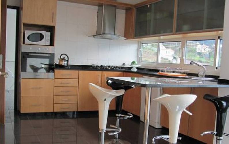 Casa Ilha da Madeira Ribeira Brava casa - 