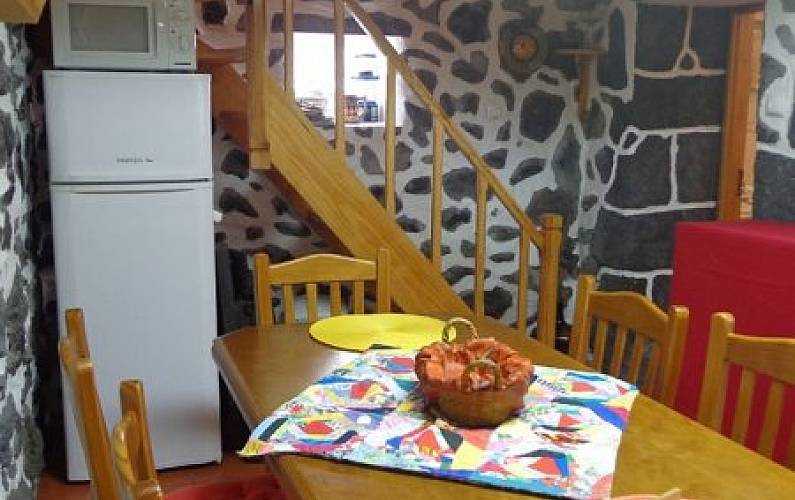 Casa Ilha do Pico Lajes do Pico casa - 