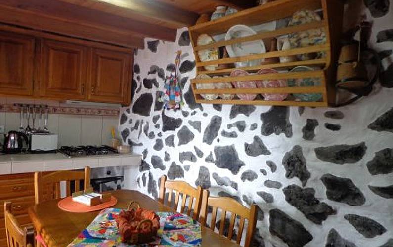 Casa Ilha do Pico Lajes do Pico casa - 