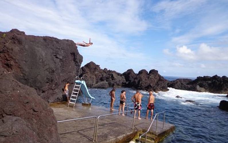 Casa Ilha do Pico Lajes do Pico casa - 