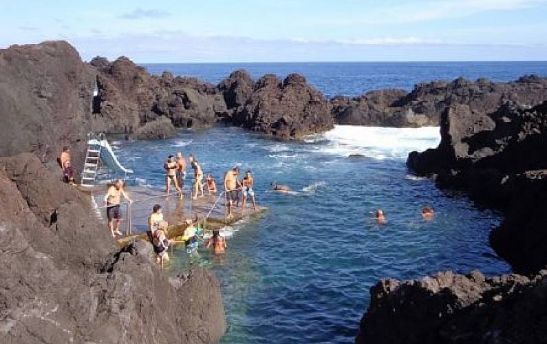 Casa Ilha do Pico Lajes do Pico casa - 