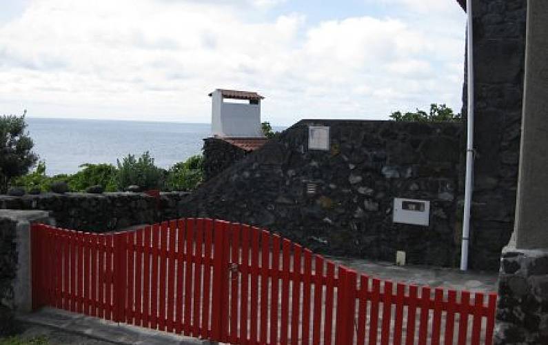 Casa Ilha do Pico Lajes do Pico casa - 