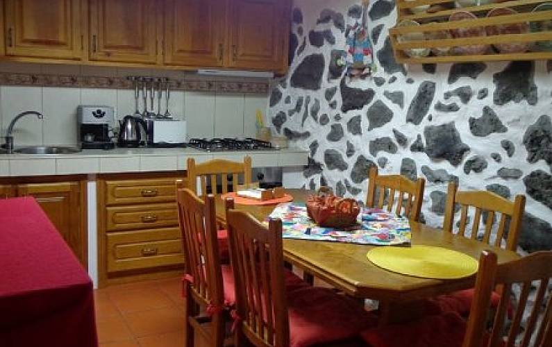 Casa Ilha do Pico Lajes do Pico casa - 