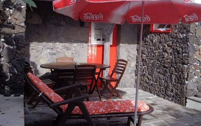 Casa Ilha do Pico Lajes do Pico casa - 