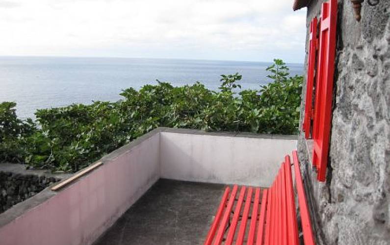 Casa Ilha do Pico Lajes do Pico casa - 