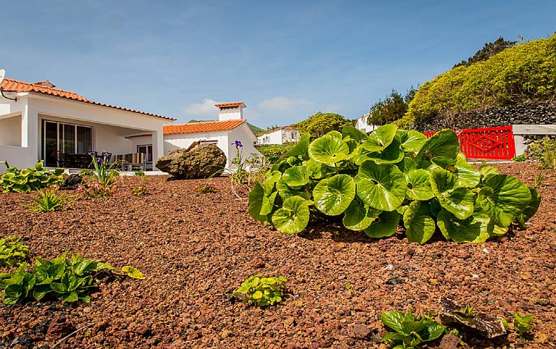 Apartamento para 1-6 pessoas em Calheta de Nesquim Ilha do Pico - 